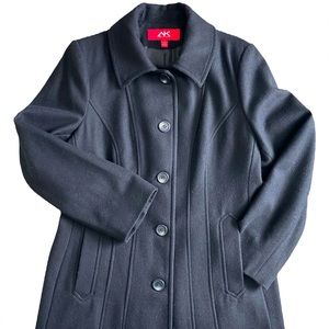 Anne Klein Sport Wool Walker Coat